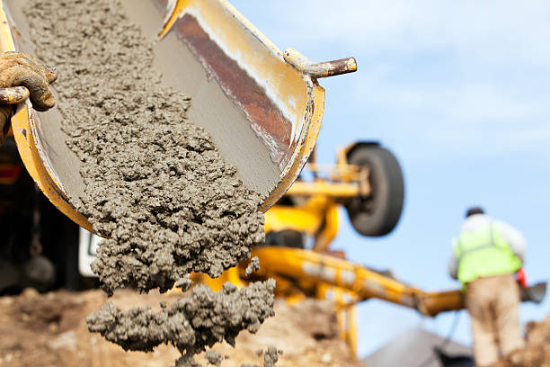 Best Concrete Slab Construction in Pasadena Hills, FL