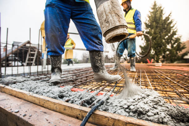 Best Concrete Staining and Coloring in Pasadena Hills, FL